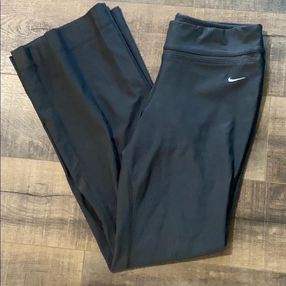 Nike Dri-fit straight leg pants